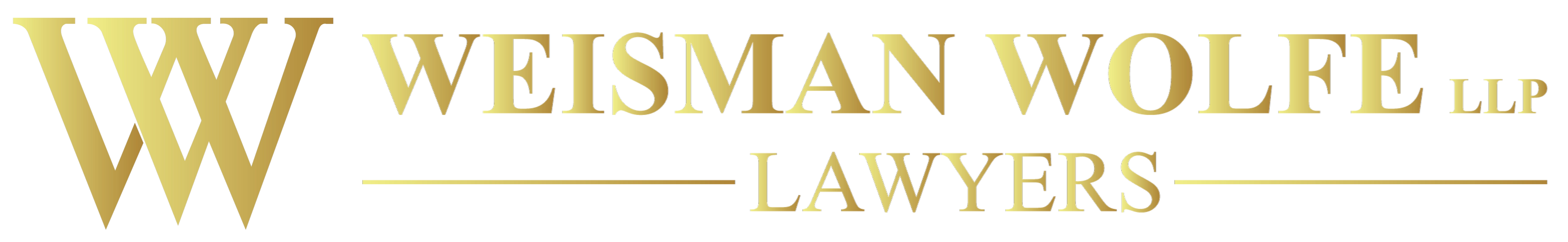 Weisman Wolfe logo