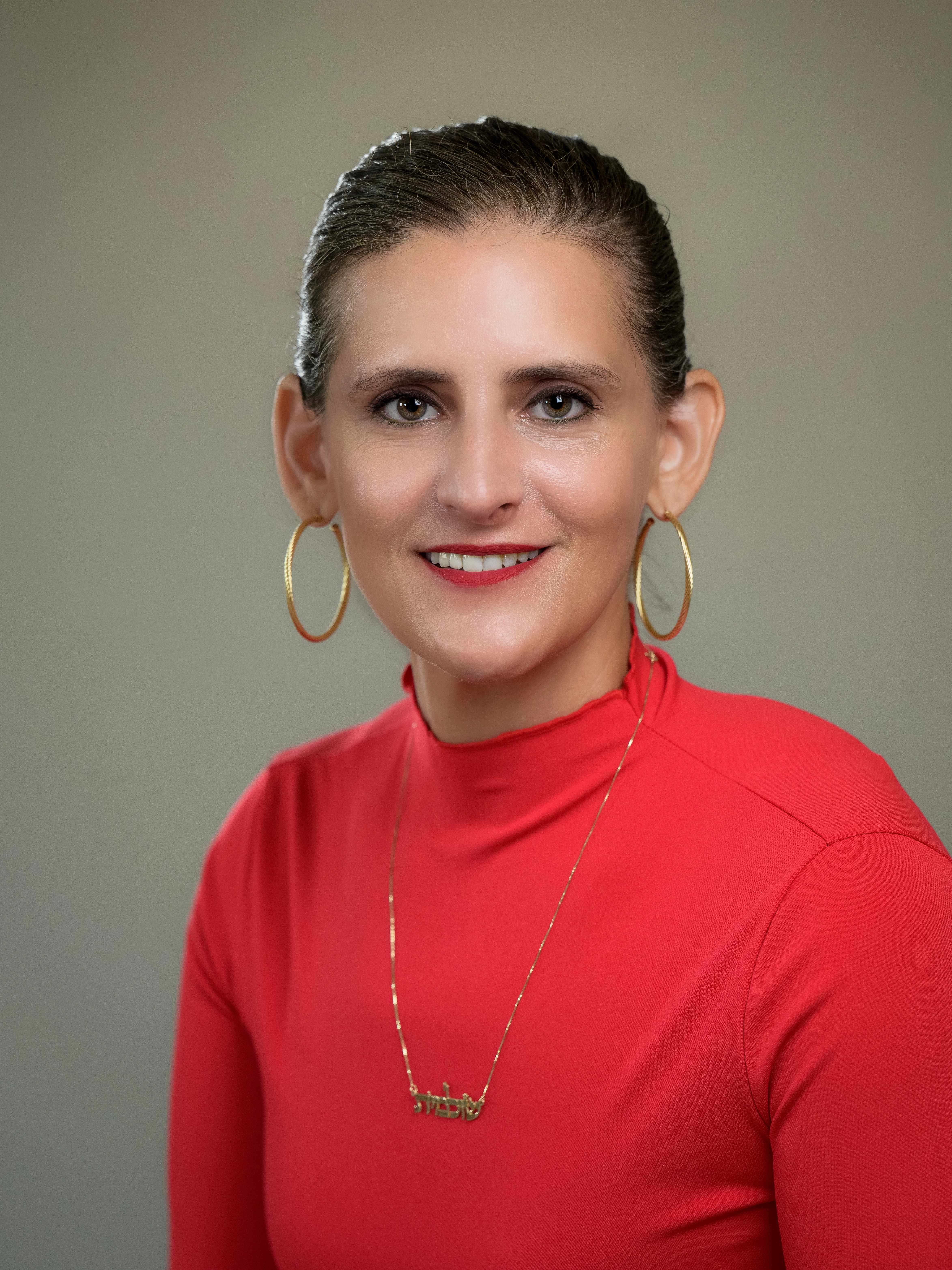 Samantha Greenspan